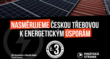 Nasměrujeme Českou Třebovou k energetickým úsporám