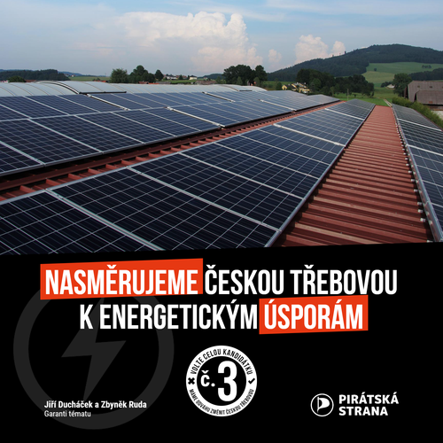 Nasměrujeme Českou Třebovou k energetickým úsporám